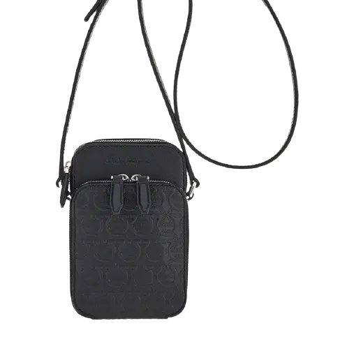 Túi Salvatore Ferragamo Cross Body 'Black' 240787-749651
