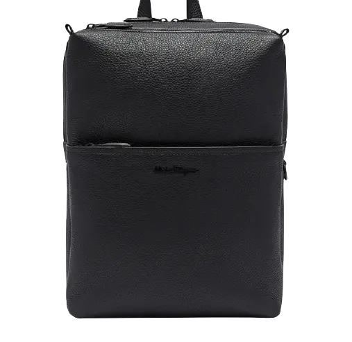 Balo Salvatore Ferragamo Backpack 'Black' 240785-749662