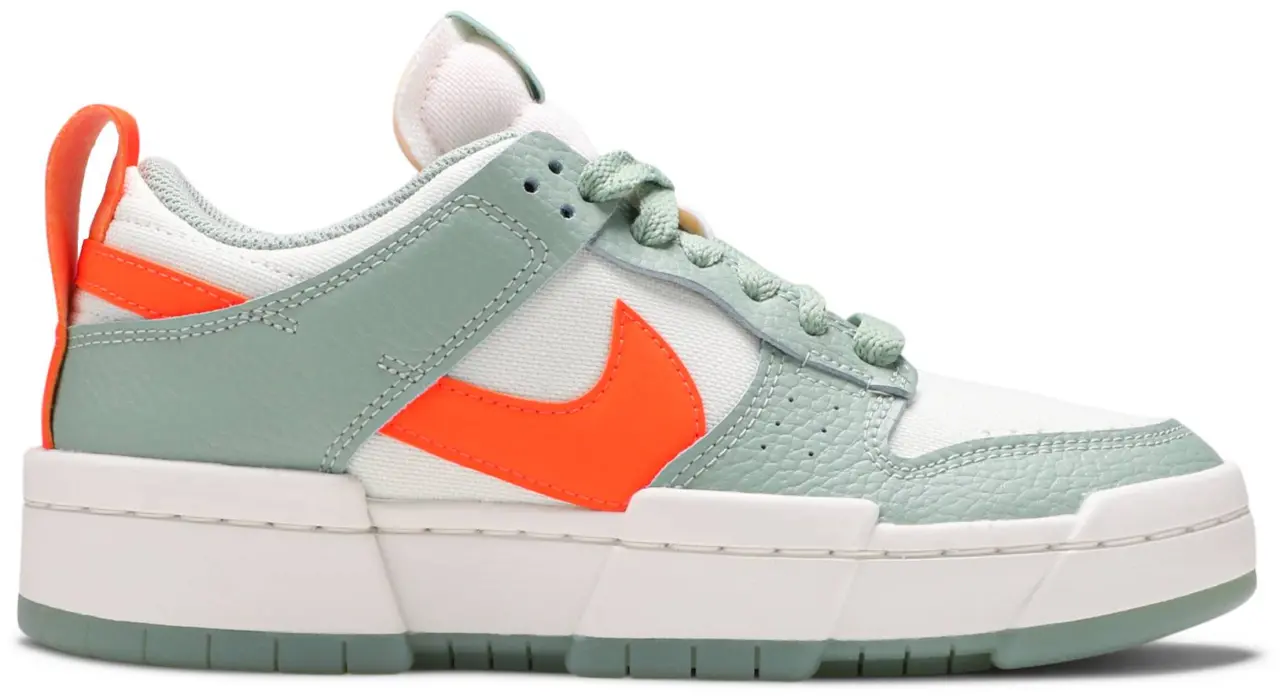 Giày Nike Wmns Dunk Low Disrupt 'Sea Glass Crimson' DJ3077-001