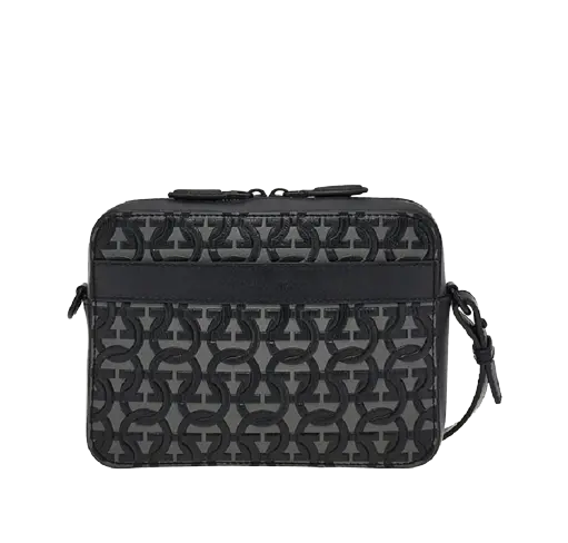 Túi Salvatore Ferragamo Cross Body 'Black' 241106-753425