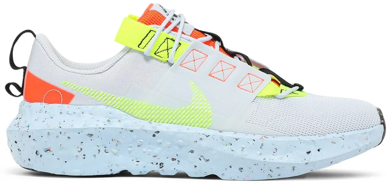 Giày Nike Wmns Crater Impact 'Football Grey' CW2386-002