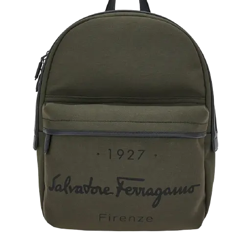 Balo Salvatore Ferragamo 1927 Signature 'Gray' 241135-756178