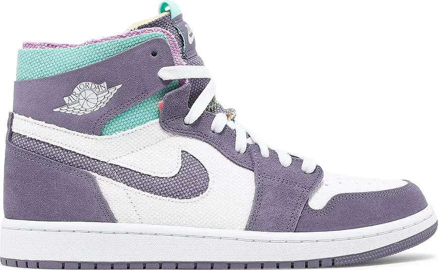 Giày Nike Air Jordan 1 High Zoom CMFT 'Purple' CT0978-150