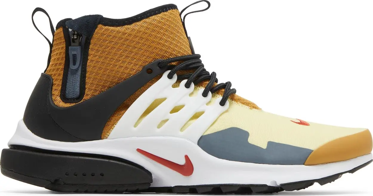 Giày Nike Air Presto Mid Utility 'Bossk' DC8751-700