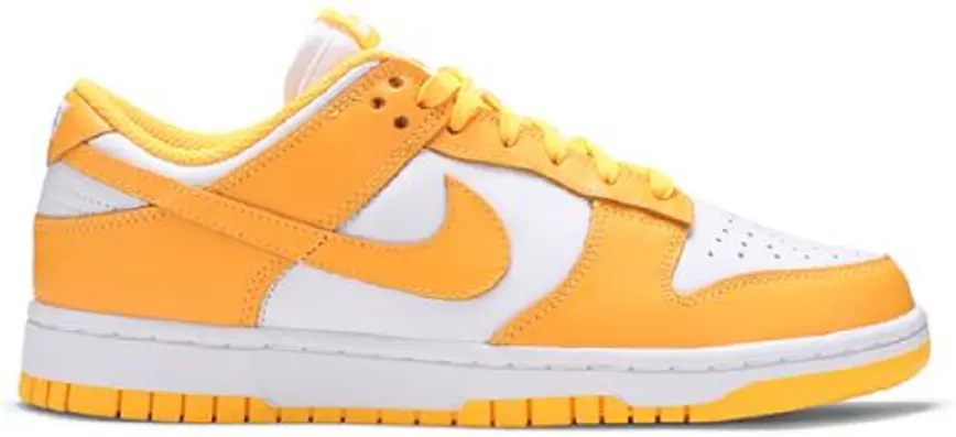 Giày Nike Wmns Dunk Low 'Laser Orange' DD1503-800