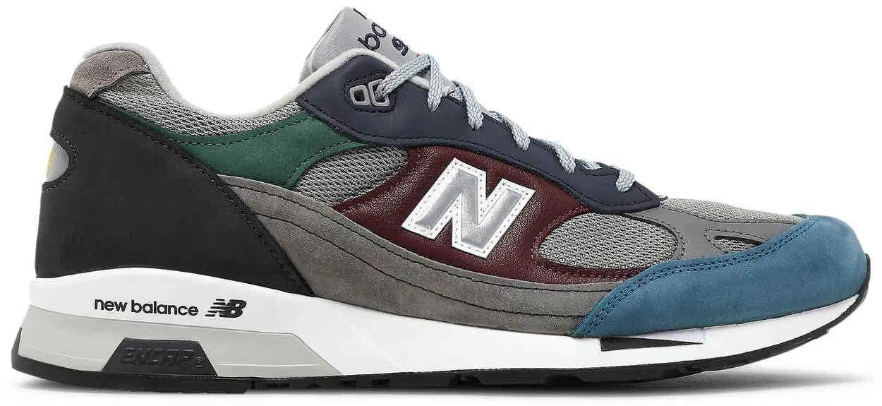 Giày New Balance 991.5 Made In England 'Grey Blue'  M9915SPK