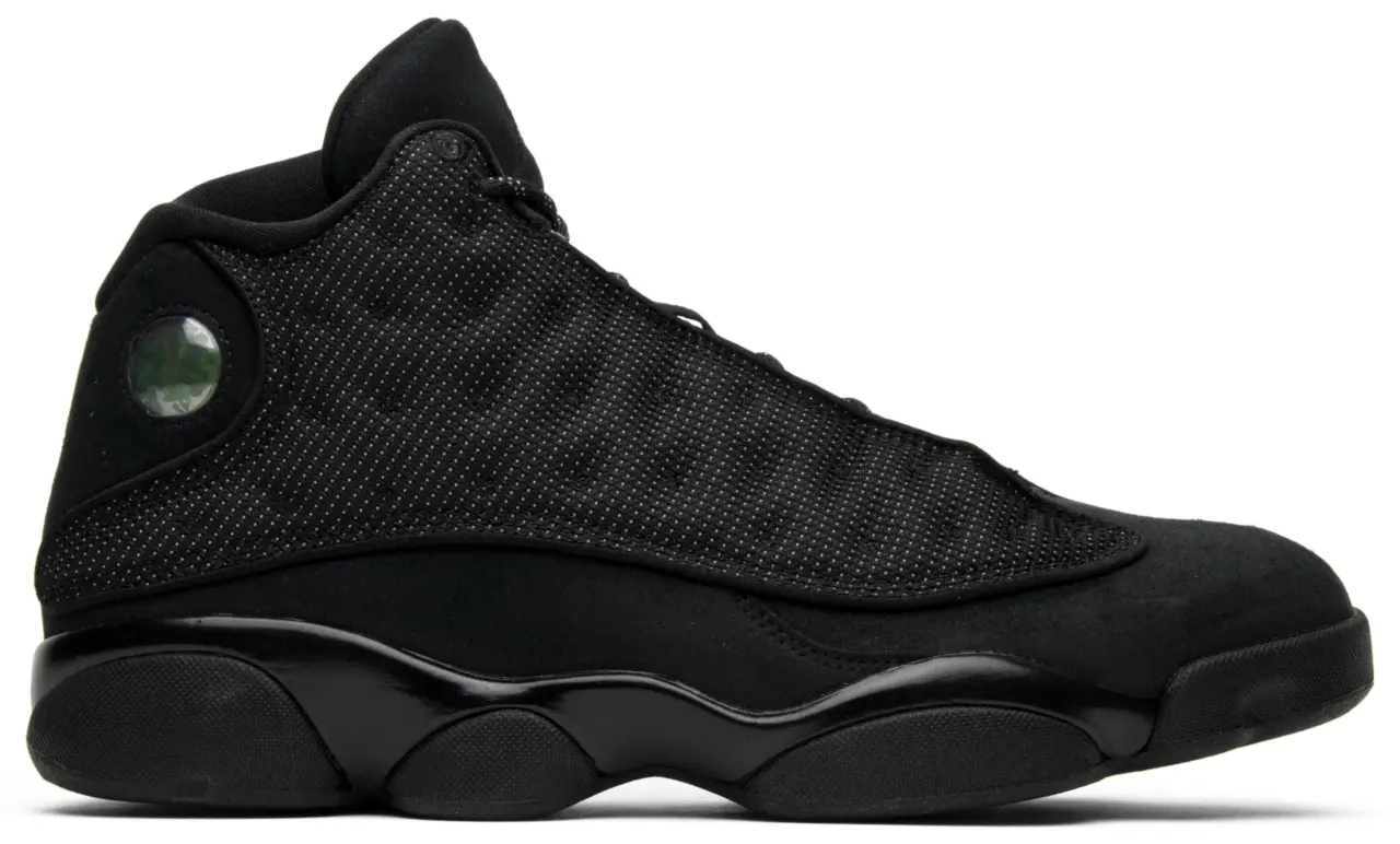 Giày Nike Air Jordan 13 Retro 'Black Cat' 414571-011