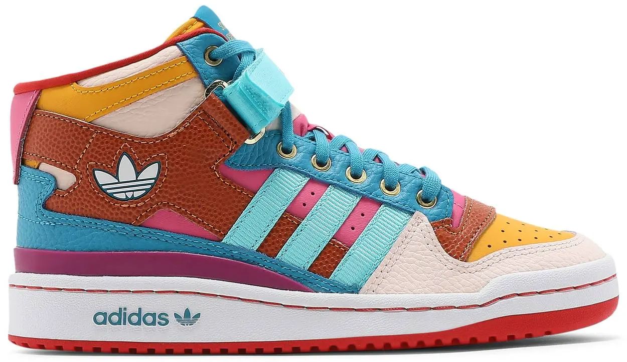 Giày Adidas S.E.E.D. x Wmns Forum Mid 'Multi' GV7673