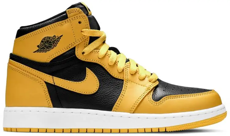 Giày Nike Air Jordan 1 Retro High OG GS 'Pollen' 575441-701