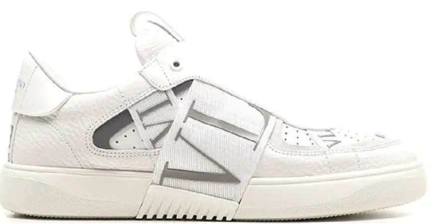 Giày Valentino Garavani Men White Other Materials VY2S0E02WRQ22E