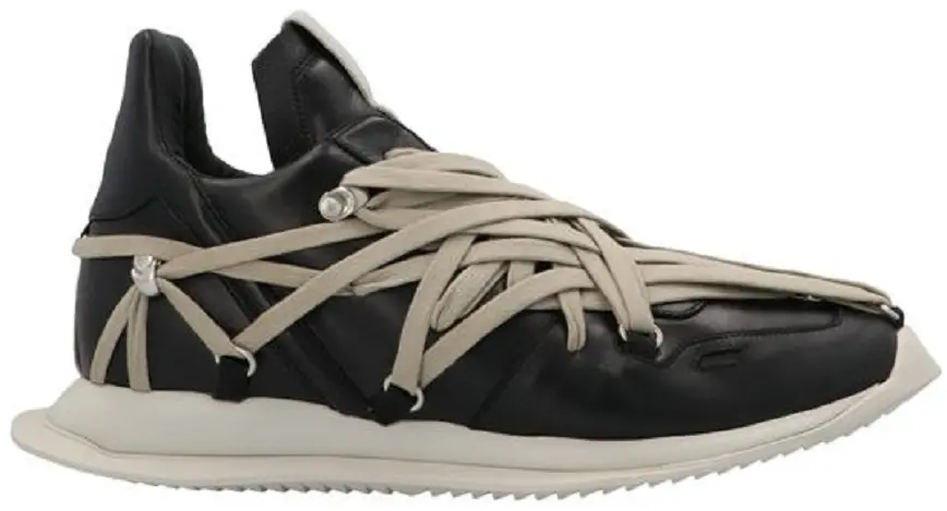 Giày Rick Owens Men's RU21S6812LPO96-161
