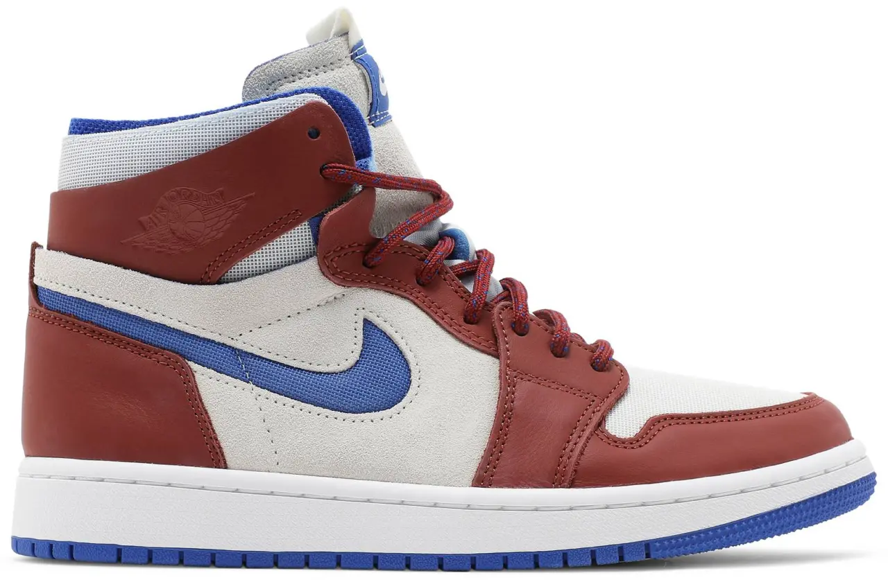 Giày Nike Wmns Air Jordan 1 Zoom Comfort 'Redstone' CT0979-104