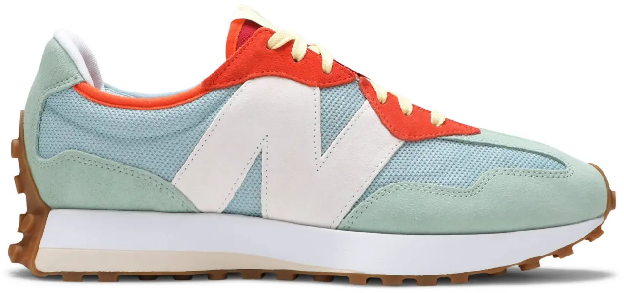Giày New Balance Todd Snyder x 327 'Farmers Market Pack Pineapple' MS327TSB