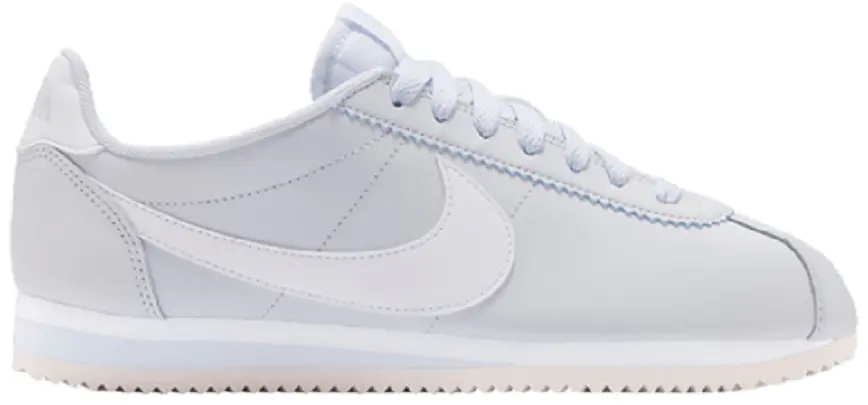 Giày Nike Wmns Classic Cortez Leather 'Football Grey' 807471-023