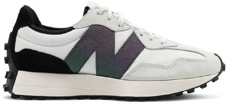 Giày New Balance Wmns 327 'Sea Salt Black' WS327SYY