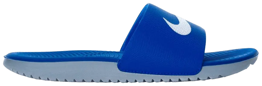 Dép Nike Kawa Slides "Hyper Cobalt" 819352-400