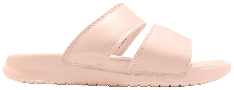 Dép Nike Wmns Benassi Duo Ultra Slide 'Echo Pink' 819717-605
