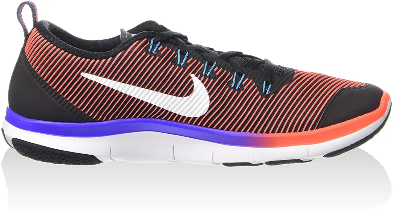 Giày Nike Free Train 'Orange Blue' 833258-016