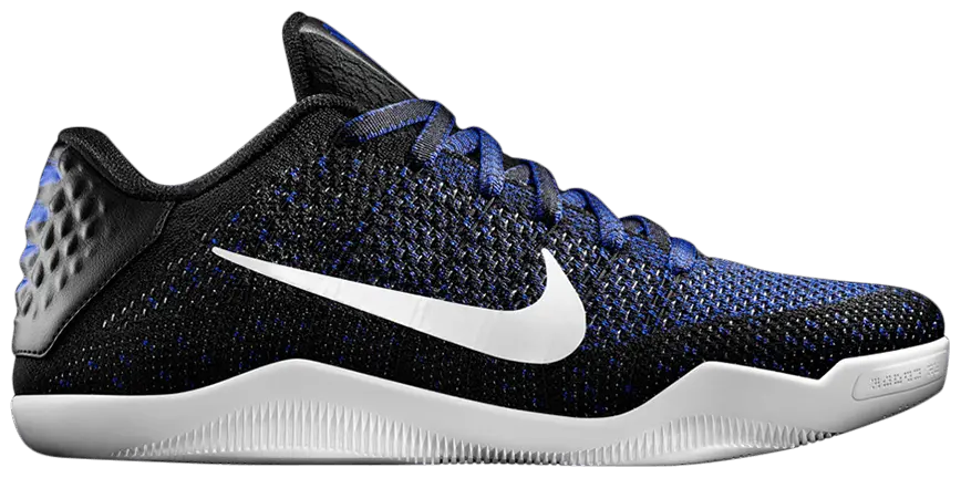 Giày Nike Kobe 11 Elite Low Mark Parker 822675-014