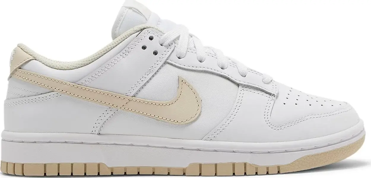 Giày Nike Wmns Dunk Low 'Pearl White' DD1503-110