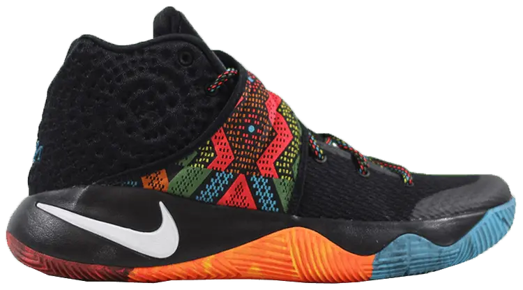 Giày Nike Kyrie 2 'BHM' 828375-099