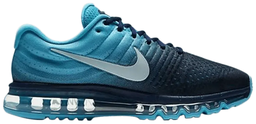 Giày Nike Air Max 2017 'Binary Blue' 849559-404
