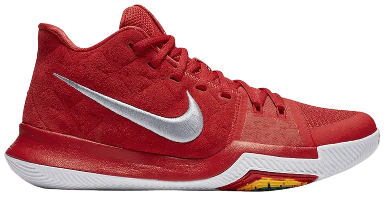 Giày Nike Kyrie 3 'University Red' 852395-601