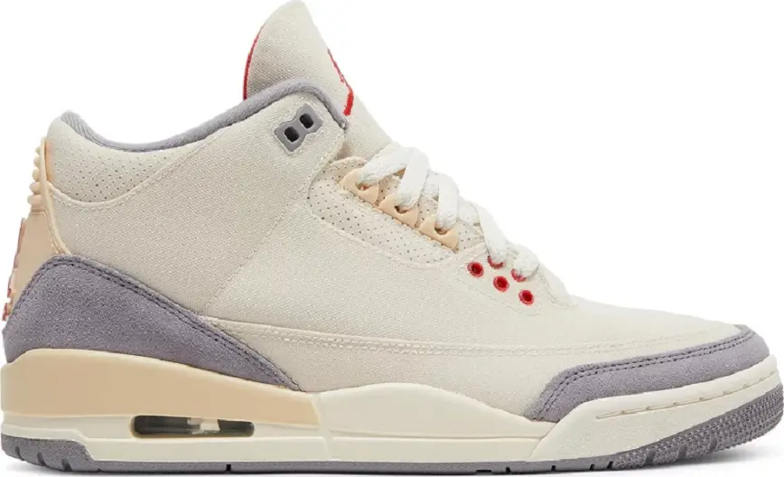 Giày Nike Air Jordan 3 Retro SE 'Muslin' DH7139-100