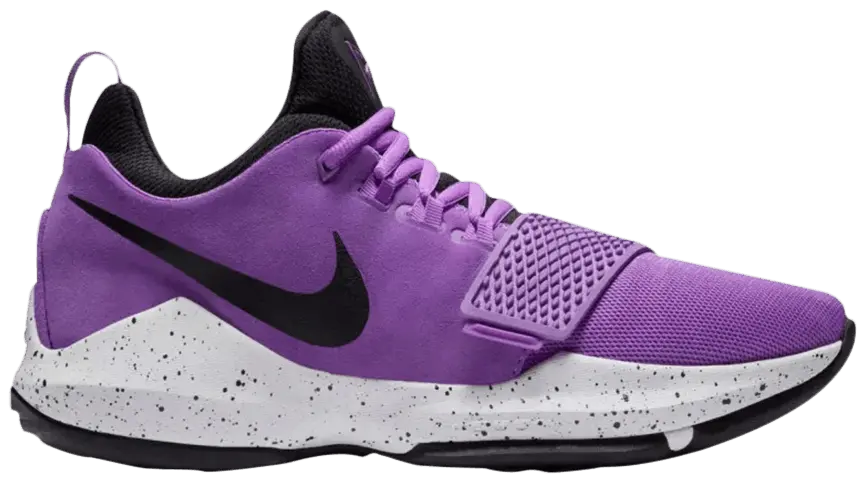 Giày Nike PG 1 'Bright Violet' 878627-500