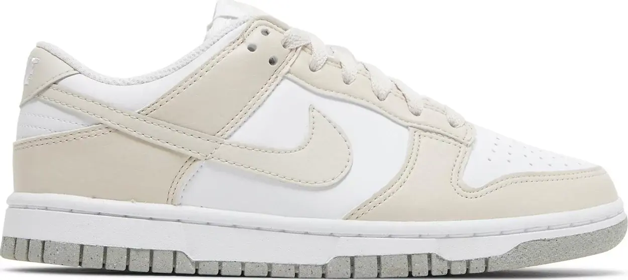 Giày Nike Wmns Dunk Low Next Nature 'White Cream' DN1431-100