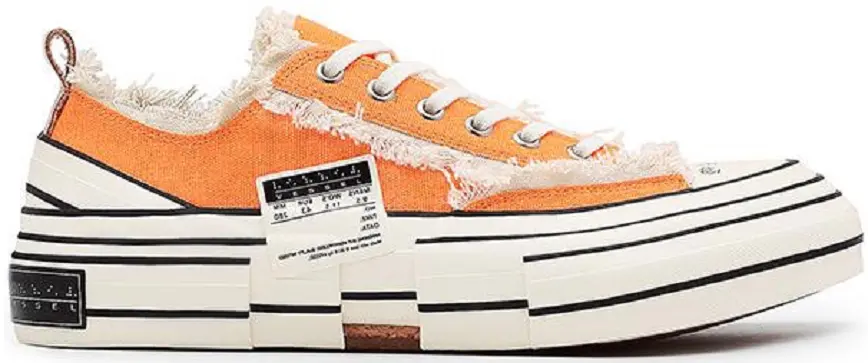 Giày XVESSEL G.O.P Lows Sunkiss S20X003YC