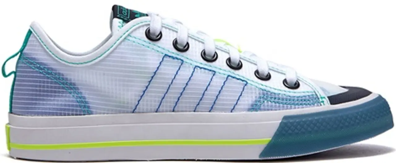Giày Adidas Nizza RF Mutil FY3091