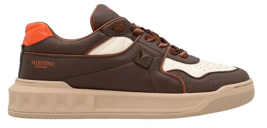 Giày Valentino Garavani Sneaker in Nappa Leather 1Y2S0E71CWA6SH