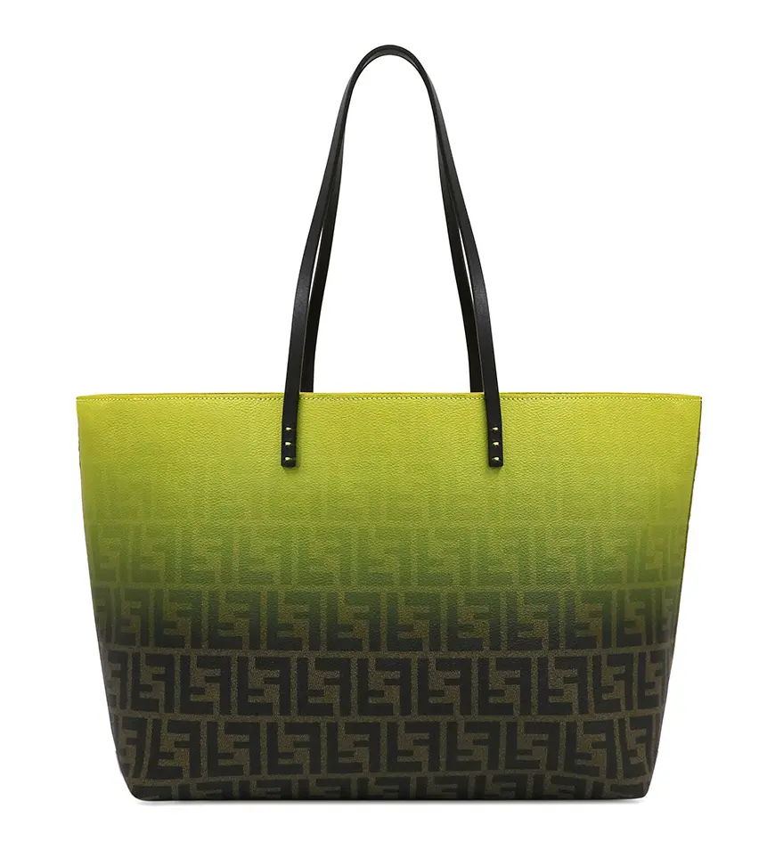 Túi Fendi Women's Shopper Tote Bag 8BH185-U9F-F0N5K