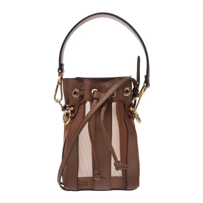 Túi Fendi Handbags Mon Tresor 'Brown' 8BS010A8W1-F1B1F