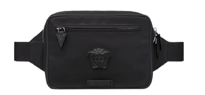 Túi Versace La Medusa Nylon Belt Bag DFB8580-DNY8ME-D41NP