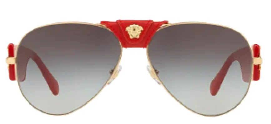 Kính Versace Baroque Pilot O2150Q-O100211-ONUL