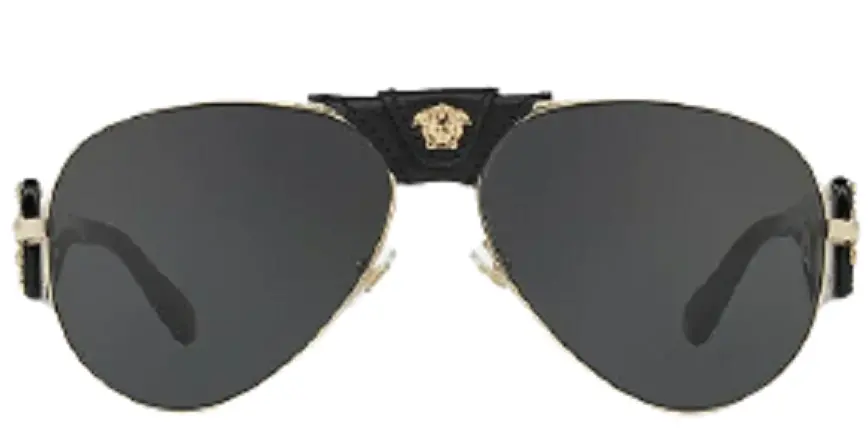 Kính Versace Baroque Pilot O2150Q-O100287-ONUL