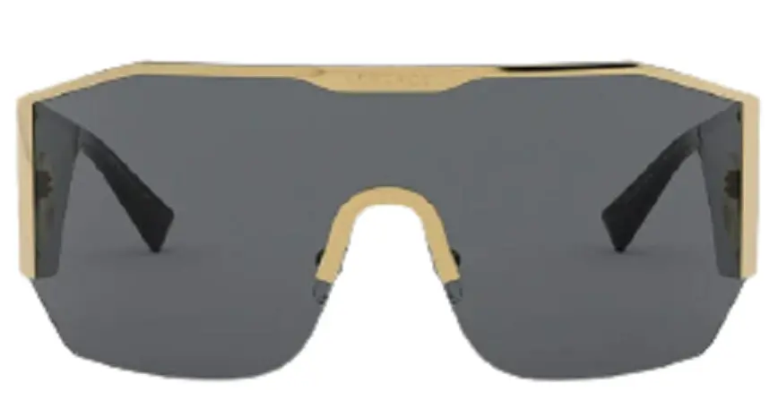 Kính Versace Medusa Halo Shield O2220-O10028741-ONUL