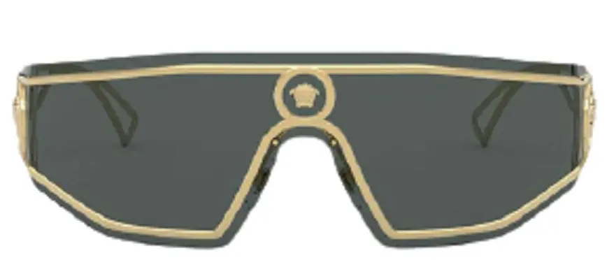 Kính Versace Medusa Shield O2226-O10028745-ONUL