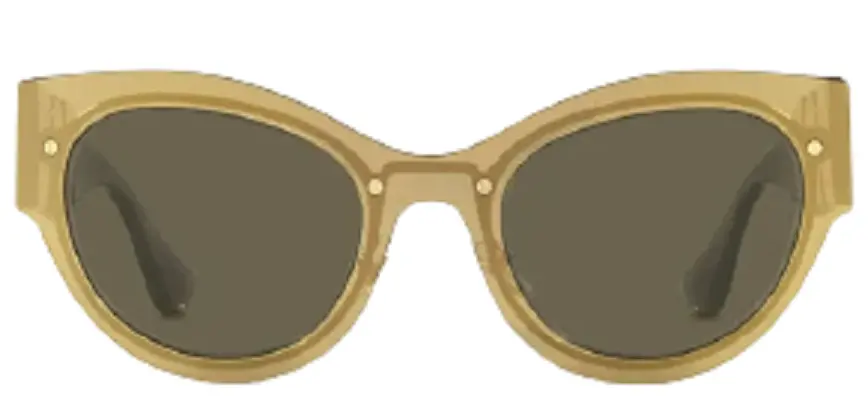 Kính Versace Medusa Beggie Butterfly O2234-O1002353-ONUL