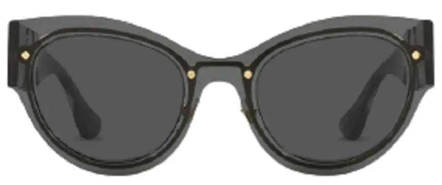 Kính Versace Medusa Beggie Butterfly O2234-O10028753-ONUL