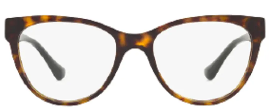Kính Versace Medusa Optical O3304-O10851-ONUL