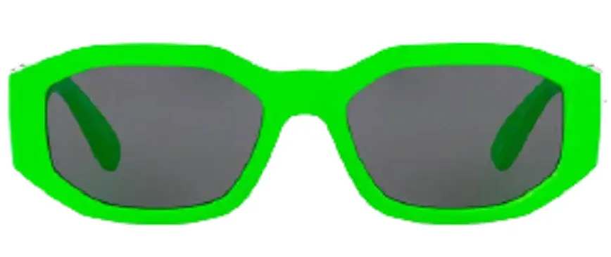Kính Versace Medusa Beggie O4361-O53198753-ONUL