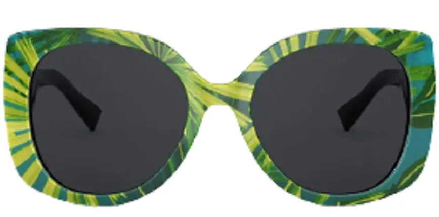 Kính Versace Medusa Icon Squared O4387-OO53368756-ONUL