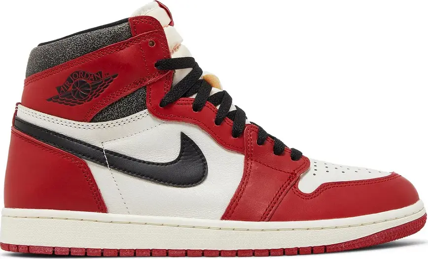 Giày Nike Air Jordan 1 Retro High OG 'Chicago Lost and Found' FD1437-612
