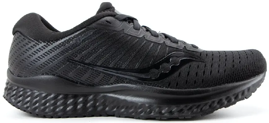 Giày Saucony Nữ Guide 13 'Black' S10548-60