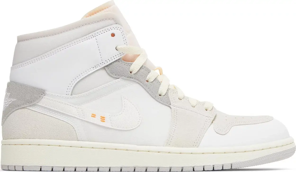 Giày Nike Air Jordan 1 Mid SE Craft 'Inside Out' DM9652-100