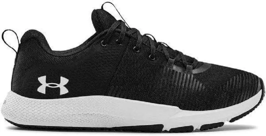 Giày Under Armour Charged Engage 'Black' 3022616-001
