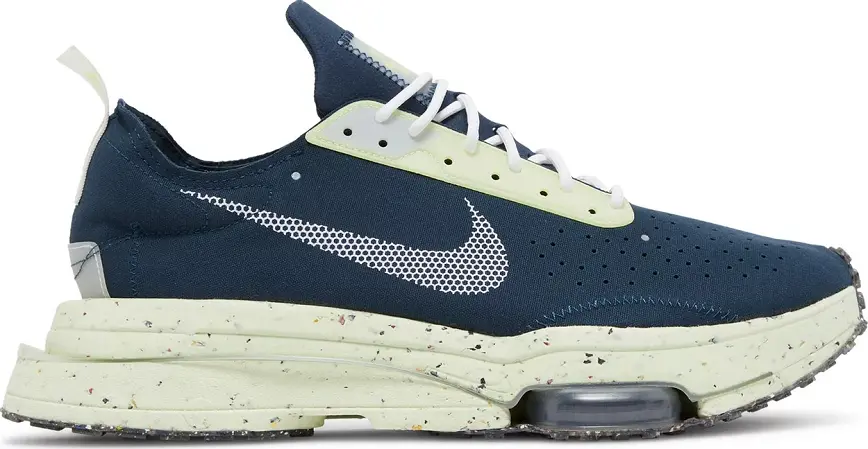 Giày Nike Air Zoom-Type Crater 'Armory Navy Lime Ice' DH9628-400